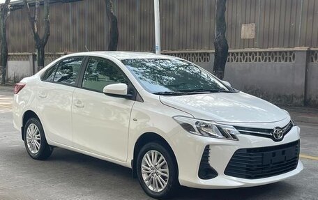 Toyota Vios III, 2021 год, 1 147 938 рублей, 3 фотография