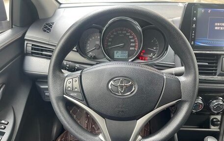 Toyota Vios III, 2021 год, 1 147 938 рублей, 12 фотография