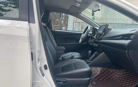 Toyota Vios III, 2021 год, 1 147 938 рублей, 9 фотография