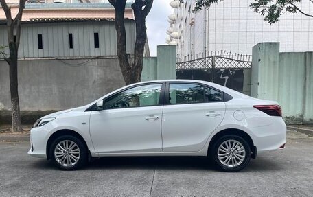 Toyota Vios III, 2021 год, 1 147 938 рублей, 4 фотография