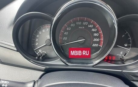 Toyota Vios III, 2021 год, 1 147 938 рублей, 13 фотография