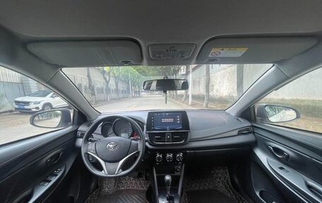 Toyota Vios III, 2021 год, 1 147 938 рублей, 15 фотография