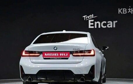 BMW 3 серия, 2024 год, 4 435 000 рублей, 4 фотография