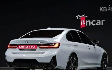 BMW 3 серия, 2024 год, 4 435 000 рублей, 2 фотография