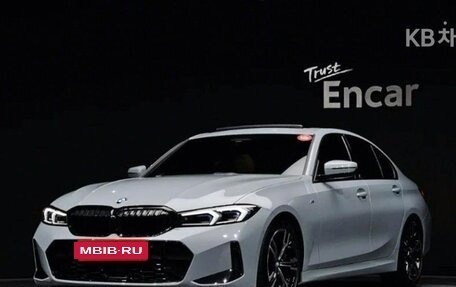 BMW 3 серия, 2024 год, 4 435 000 рублей, 1 фотография