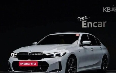 BMW 3 серия, 2024 год, 4 435 000 рублей, 1 фотография