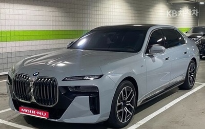 BMW 7 серия, 2024 год, 10 735 000 рублей, 1 фотография