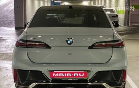 BMW 7 серия, 2024 год, 10 735 000 рублей, 4 фотография