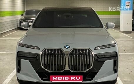 BMW 7 серия, 2024 год, 10 735 000 рублей, 2 фотография