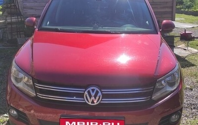 Volkswagen Tiguan I, 2012 год, 1 100 000 рублей, 1 фотография