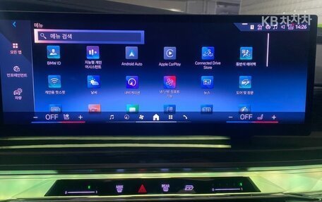 BMW 7 серия, 2024 год, 10 735 000 рублей, 15 фотография