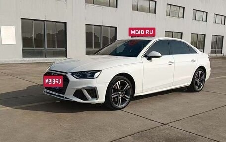 Audi A4, 2021 год, 2 000 000 рублей, 3 фотография