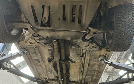 Toyota Avensis III рестайлинг, 2003 год, 900 000 рублей, 12 фотография