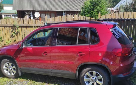 Volkswagen Tiguan I, 2012 год, 1 100 000 рублей, 2 фотография