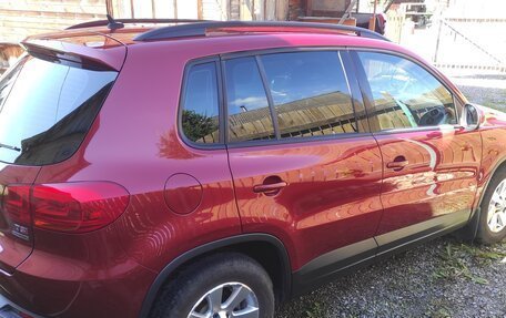 Volkswagen Tiguan I, 2012 год, 1 100 000 рублей, 5 фотография