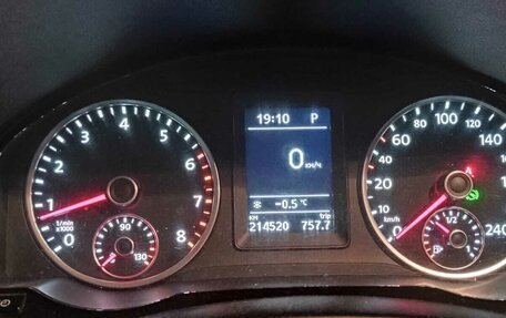 Volkswagen Tiguan I, 2012 год, 1 100 000 рублей, 15 фотография