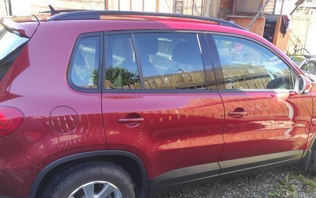 Volkswagen Tiguan I, 2012 год, 1 100 000 рублей, 3 фотография