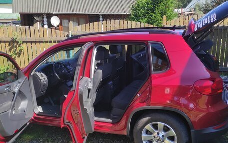 Volkswagen Tiguan I, 2012 год, 1 100 000 рублей, 13 фотография