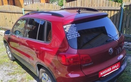 Volkswagen Tiguan I, 2012 год, 1 100 000 рублей, 6 фотография