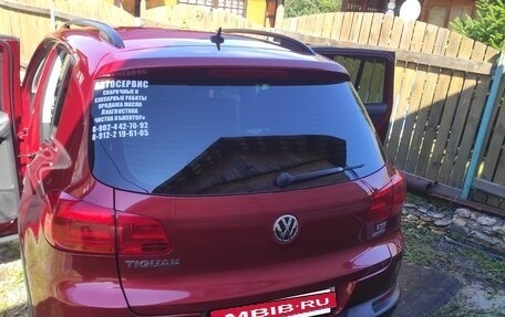 Volkswagen Tiguan I, 2012 год, 1 100 000 рублей, 9 фотография