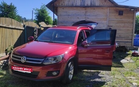 Volkswagen Tiguan I, 2012 год, 1 100 000 рублей, 14 фотография