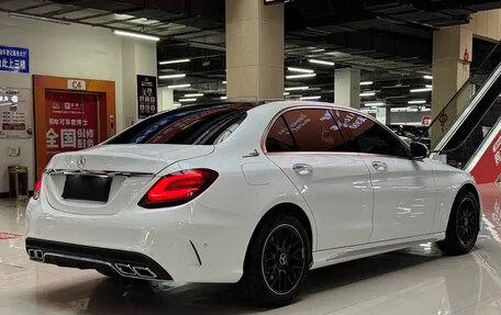 Mercedes-Benz C-Класс, 2021 год, 2 450 178 рублей, 5 фотография