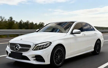 Mercedes-Benz C-Класс, 2021 год, 2 450 178 рублей, 4 фотография