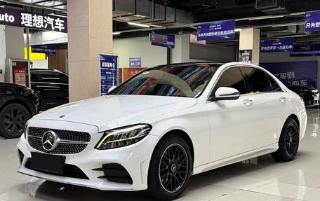 Mercedes-Benz C-Класс, 2021 год, 2 450 178 рублей, 3 фотография