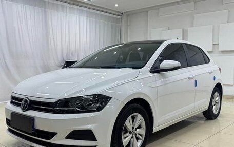 Volkswagen Polo, 2021 год, 1 284 328 рублей, 1 фотография