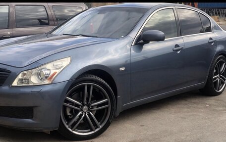 Infiniti G, 2008 год, 920 000 рублей, 1 фотография