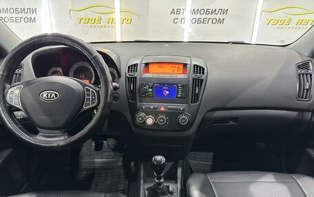 KIA cee'd I рестайлинг, 2008 год, 489 000 рублей, 11 фотография