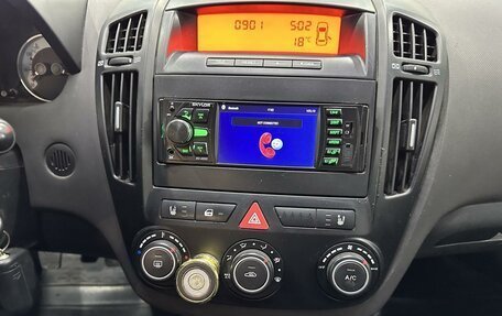 KIA cee'd I рестайлинг, 2008 год, 489 000 рублей, 13 фотография