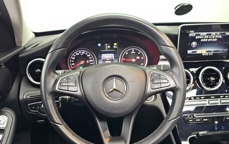 Mercedes-Benz C-Класс, 2017 год, 1 792 111 рублей, 13 фотография