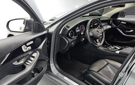 Mercedes-Benz C-Класс, 2017 год, 1 792 111 рублей, 10 фотография