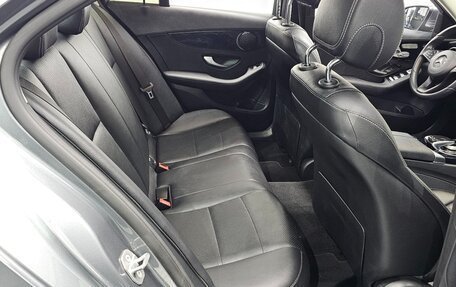 Mercedes-Benz C-Класс, 2017 год, 1 792 111 рублей, 11 фотография