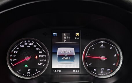 Mercedes-Benz C-Класс, 2017 год, 1 792 111 рублей, 7 фотография