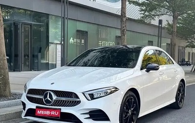 Mercedes-Benz A-Класс, 2022 год, 1 860 111 рублей, 1 фотография