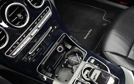 Mercedes-Benz C-Класс, 2017 год, 1 792 111 рублей, 16 фотография