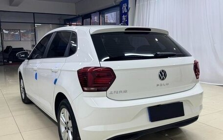 Volkswagen Polo, 2021 год, 1 284 328 рублей, 4 фотография