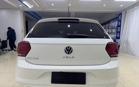 Volkswagen Polo, 2021 год, 1 284 328 рублей, 5 фотография