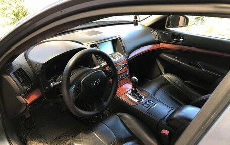 Infiniti G, 2008 год, 920 000 рублей, 3 фотография