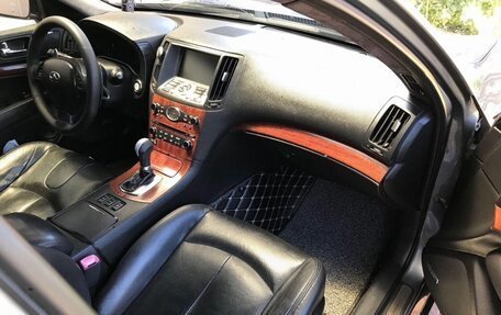 Infiniti G, 2008 год, 920 000 рублей, 4 фотография