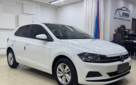 Volkswagen Polo, 2021 год, 1 284 328 рублей, 3 фотография