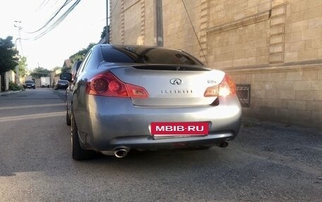 Infiniti G, 2008 год, 920 000 рублей, 2 фотография