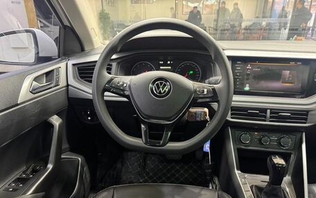 Volkswagen Polo, 2021 год, 1 284 328 рублей, 12 фотография