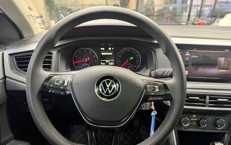 Volkswagen Polo, 2021 год, 1 284 328 рублей, 13 фотография