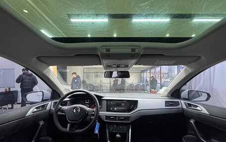 Volkswagen Polo, 2021 год, 1 284 328 рублей, 11 фотография