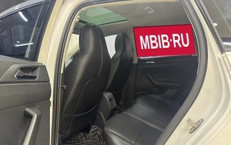 Volkswagen Polo, 2021 год, 1 284 328 рублей, 9 фотография