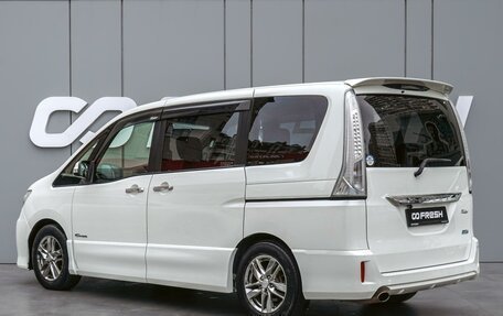 Nissan Serena IV, 2013 год, 1 598 000 рублей, 2 фотография