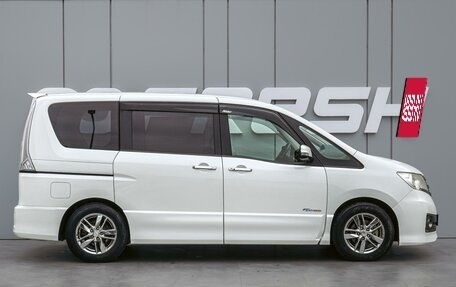Nissan Serena IV, 2013 год, 1 598 000 рублей, 5 фотография